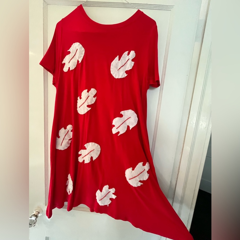 Adult XXL “Lilo” Swing Dress